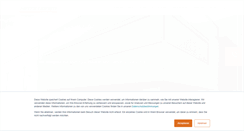 Desktop Screenshot of hintsteiner-group.com